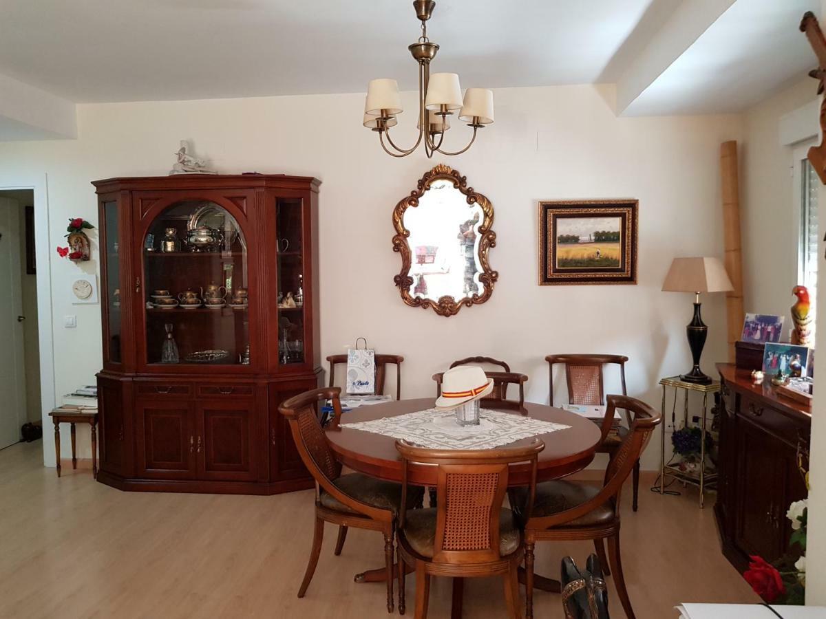 Апартаменты Habitacion Privada A 1500 Metros De La Playa Валенсия Экстерьер фото